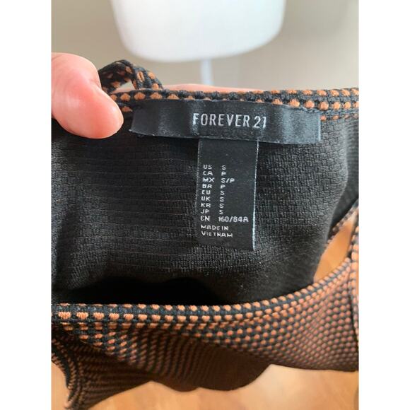 Forever 21 cute dress size S - Picture 2 of 6